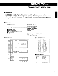 Click here to download SRM21256N45 Datasheet