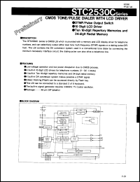 Click here to download STC2531C0A Datasheet