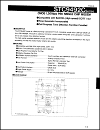 Click here to download STC9492MID Datasheet