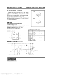 Click here to download KA324 Datasheet