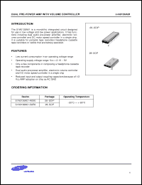 Click here to download S1A0136A01-A0B0 Datasheet