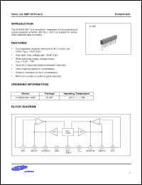 Click here to download S1A0241A01-I0B0 Datasheet