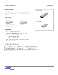 Click here to download S1A0426C02-S0B0 Datasheet