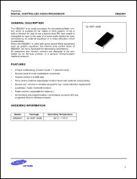 Click here to download KB22501 Datasheet