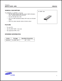 Click here to download KB22902 Datasheet