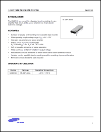 Click here to download KA22130 Datasheet