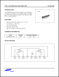 Click here to download S1A2221A02 Datasheet