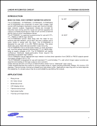 Click here to download S1P2655A02-D0B0 Datasheet