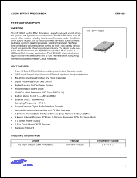Click here to download KD16901 Datasheet
