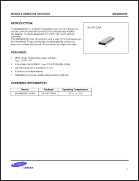 Click here to download S5G9802X01-D0 Datasheet