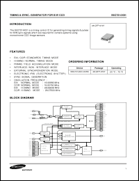 Click here to download S5C7214X01-E0R0 Datasheet