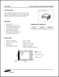 Click here to download KC73125MP Datasheet