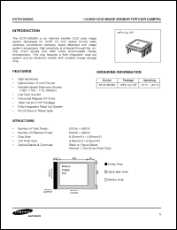 Click here to download KC73129 Datasheet