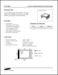 Click here to download KC73129MP Datasheet