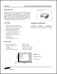 Click here to download KC73133C Datasheet