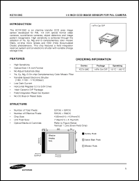 Click here to download KC74129C Datasheet
