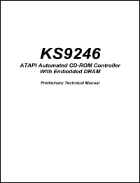 Click here to download KS9246 Datasheet