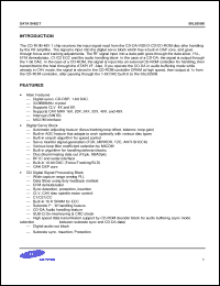 Click here to download S5L9250 Datasheet