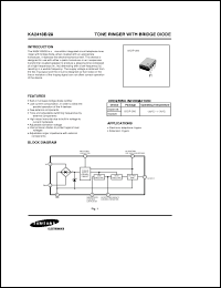 Click here to download KA2418B Datasheet