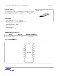 Click here to download S1T2425 Datasheet