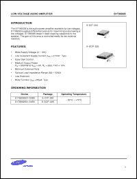 Click here to download S1T8602 Datasheet