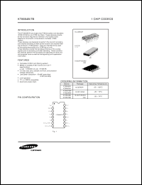 Click here to download KT8557BJ Datasheet