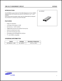 Click here to download S5T8555 Datasheet