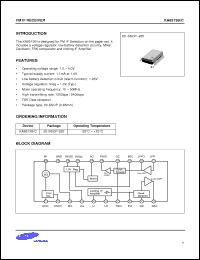 Click here to download KA8513B/C Datasheet