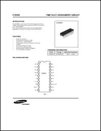 Click here to download S5T8808X01-V0 Datasheet