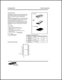 Click here to download S5T8809X01-R0B0 Datasheet