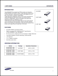 Click here to download S6A0065 Datasheet