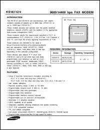 Click here to download S6A0035 Datasheet