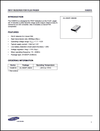 Click here to download S6A0090 Datasheet