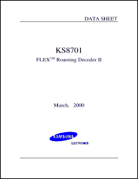 Click here to download KS0093 Datasheet