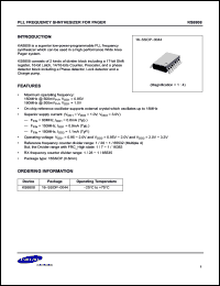 Click here to download S6A0093 Datasheet