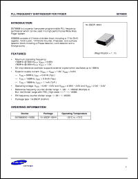 Click here to download S6A0074 Datasheet