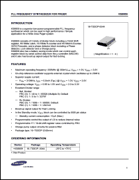 Click here to download KS0094 Datasheet