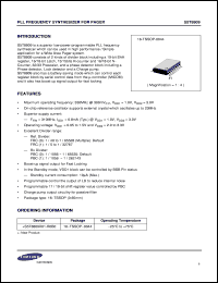 Click here to download S6A0094 Datasheet