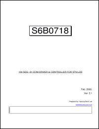 Click here to download KS0657 Datasheet