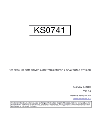Click here to download S6C0657 Datasheet