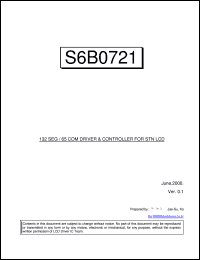 Click here to download KS0672 Datasheet