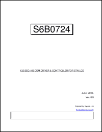 Click here to download S6C0676 Datasheet