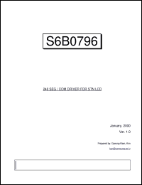 Click here to download S3C7324 Datasheet