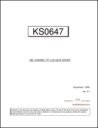 Click here to download S3C7044 Datasheet