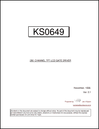 Click here to download S3C7238 Datasheet
