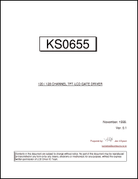 Click here to download S3C7281 Datasheet