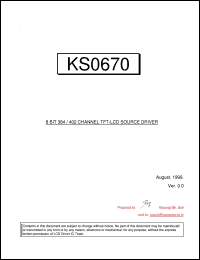 Click here to download S3C72H8 Datasheet