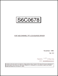 Click here to download KS88C2064 Datasheet