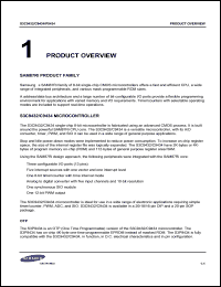 Click here to download S3C9434 Datasheet