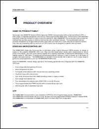 Click here to download K4S281632 Datasheet